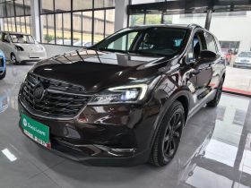 别克 昂科威 2021款 532T 两驱精英型