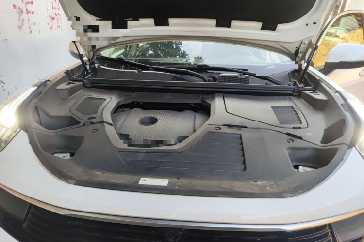 领克01 2020款 2.0T 两驱纯Pro版 国VI局部细节24