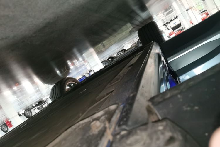 蔚来EC6 2020款 605KM 运动版局部细节9001