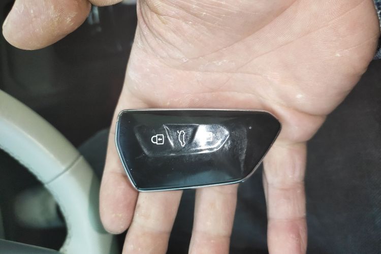 大众ID.3 2023款 升级款 极智版中控内饰11