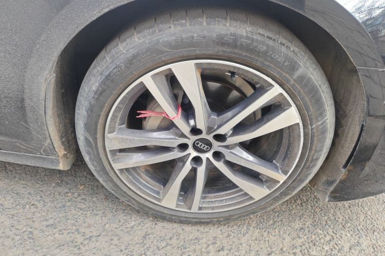 奥迪A6L 2024款 40 TFSI 豪华动感型车身外观10