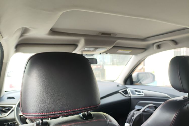 长安CS75 2014款 1.8T 自动尊贵型 国V局部细节22