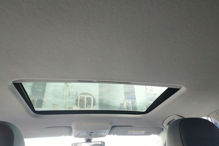 大众 朗逸 2023款 1.5L 自动星空五百万版局部细节22