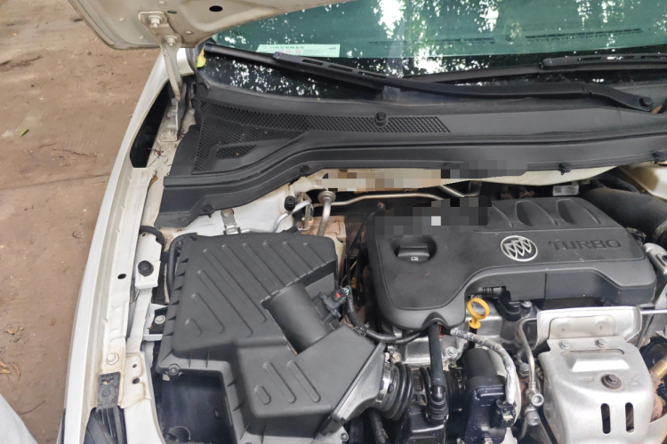 别克 英朗 2018款 18T 自动精英型局部细节9006