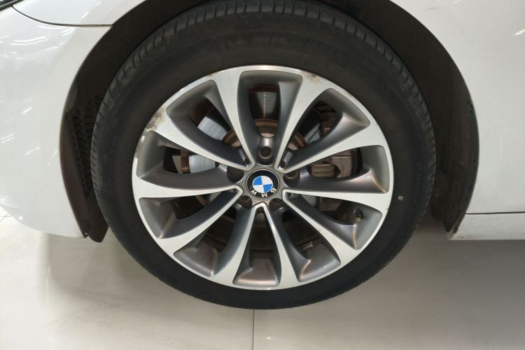 宝马5系 2017款 525Li 领先型车身外观6007