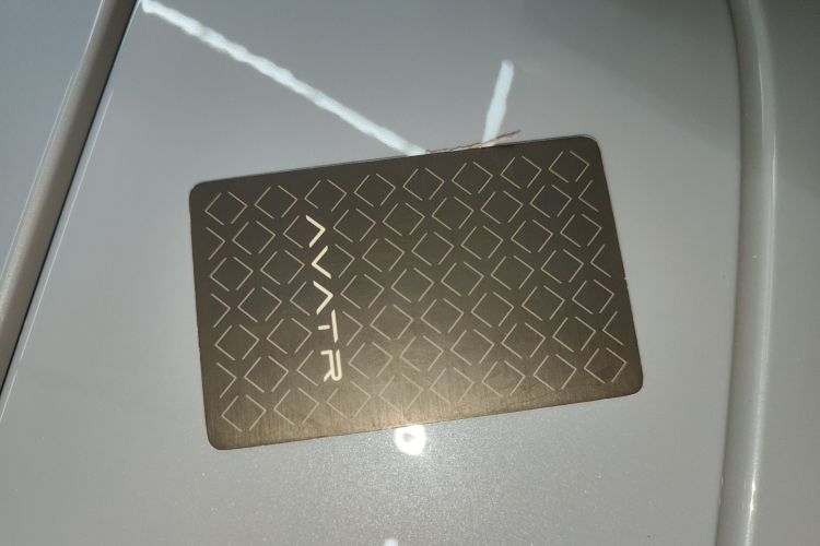 阿维塔12 2023款 650 三激光四驱性能版中控内饰11