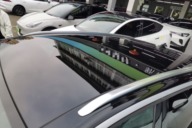 大众 ID.4 CROZZ 2021款 长续航Lite PRO两驱版局部细节57