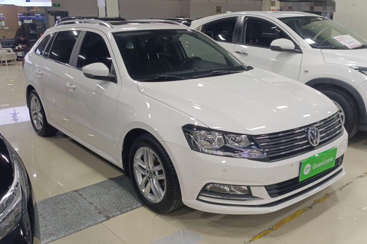 大众 朗行 2017款 230TSI DSG舒适版车身外观3