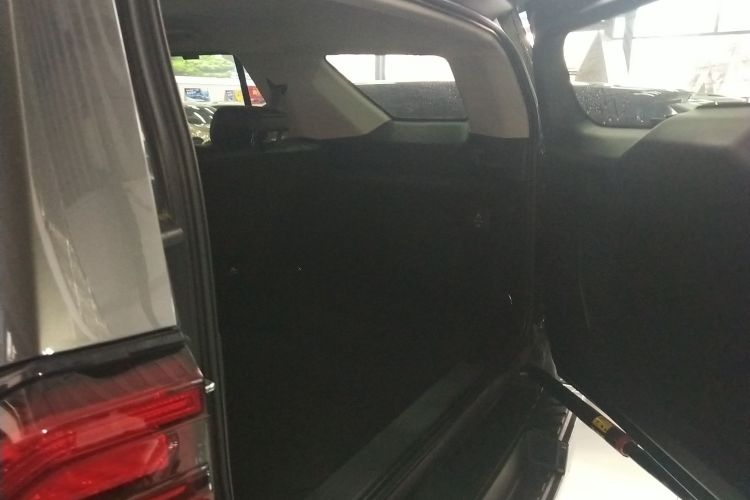 坦克400新能源 2024款 Hi4-T 越野版机舱底盘23