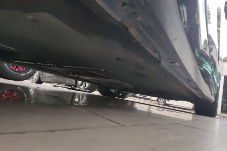 奥迪A6L 2024款 45 TFSI quattro 臻选动感型局部细节9001