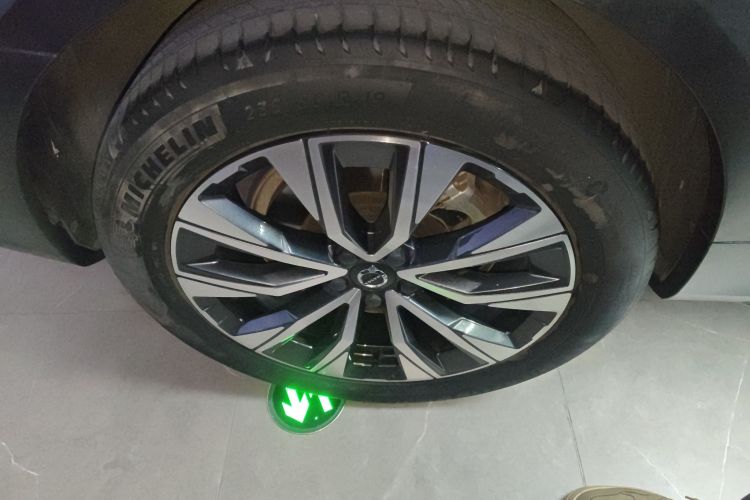 沃尔沃V90 2022款 Cross Country B5 AWD 智远版车身外观6008