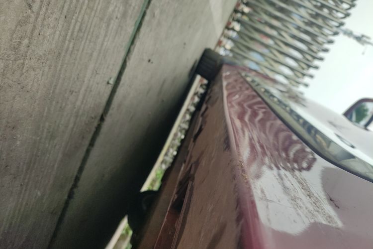 吉利汽车 博瑞 2020款 1.8T 领航版局部细节9002