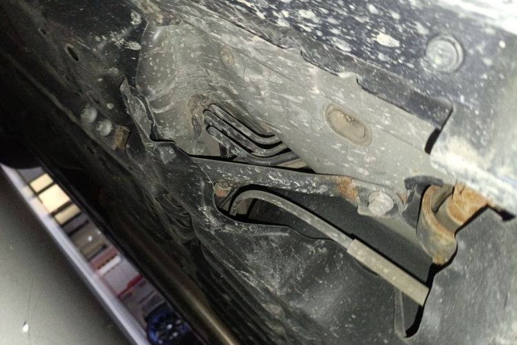 雷克萨斯ES 2015款 200 精英版局部细节9003