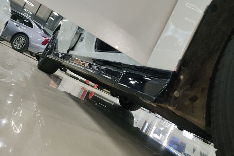 本田 思域 2022款 240TURBO CVT劲动版局部细节9001