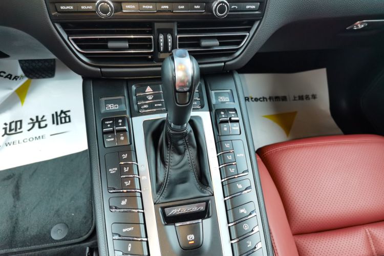 保时捷 2018款 Macan 2.0T局部细节18