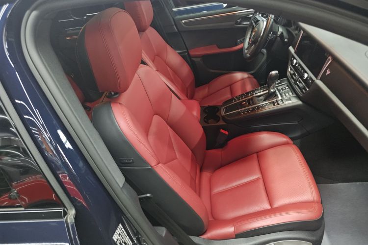 保时捷 2021款 Macan 2.0T局部细节41