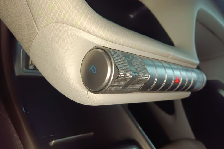 比亚迪 海豚 2021款 405km 时尚版中控内饰18