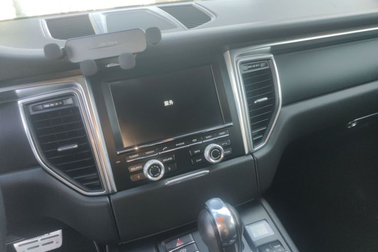 保时捷 2014款 Macan 2.0T中控内饰16