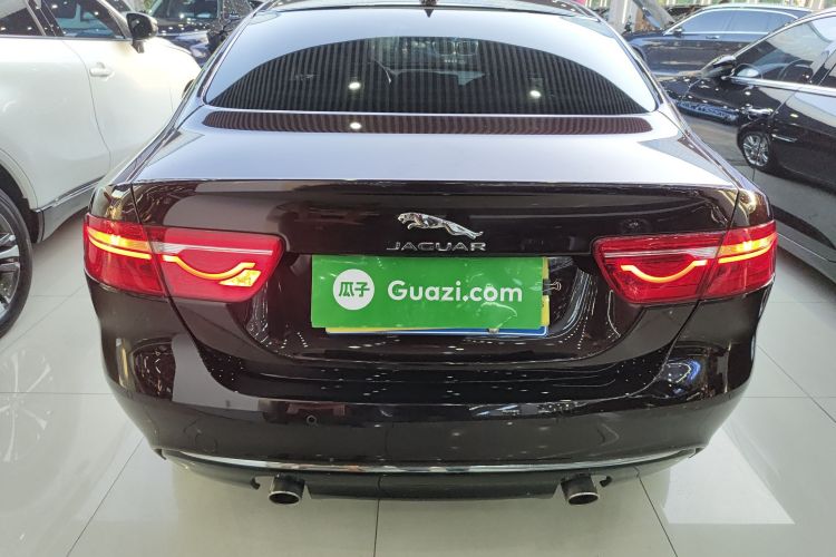 捷豹XEL 2019款 2.0T 200PS 豪华版车身外观6