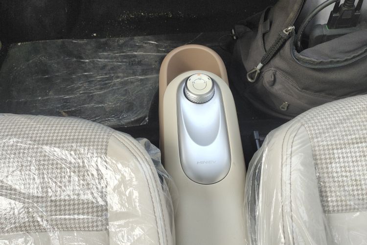 五菱汽车 宏光MINIEV 2025款 四门版 进阶款局部细节18