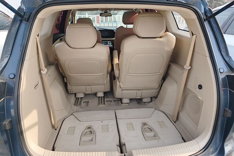 五菱汽车 五菱凯捷 2020款 1.5T CVT旗舰型局部细节23