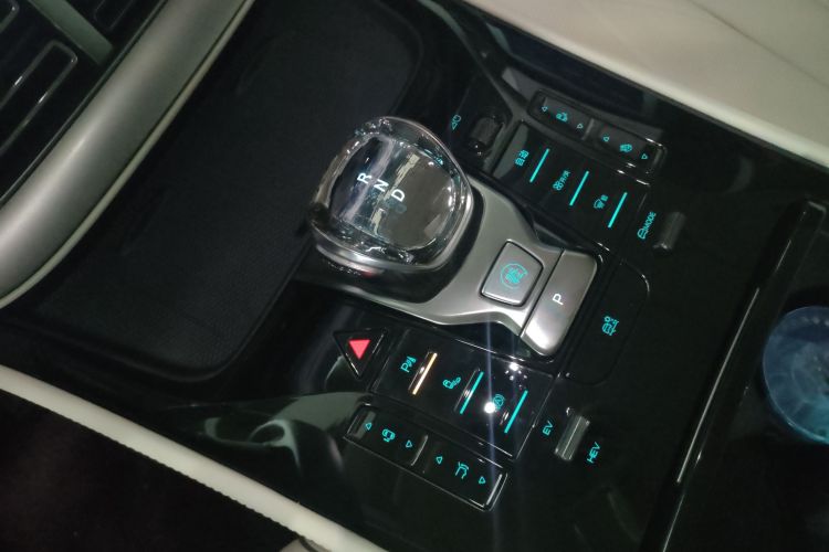 腾势D9 2024款 DM-i 980 四驱尊贵型局部细节18