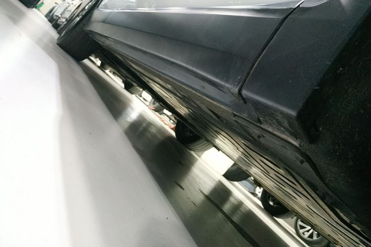 蔚来ES8 2020款 450KM 六座版局部细节9001