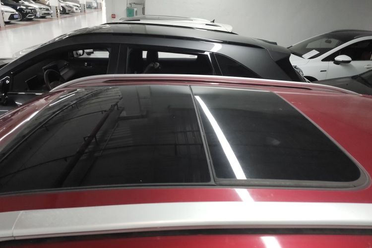 宝骏510 2017款 1.5L 手动豪华型局部细节57