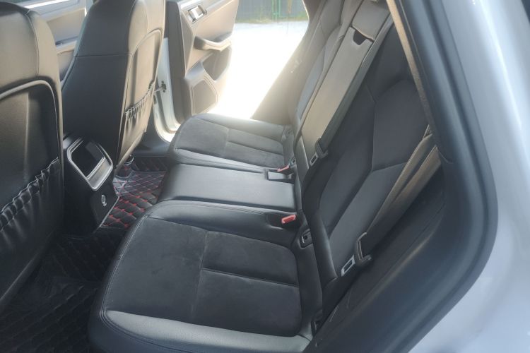 保时捷 2014款 Macan 2.0T中控内饰21