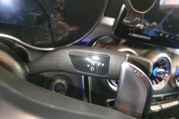 奔驰GLC AMG 2022款 AMG GLC 43 4MATIC局部细节18