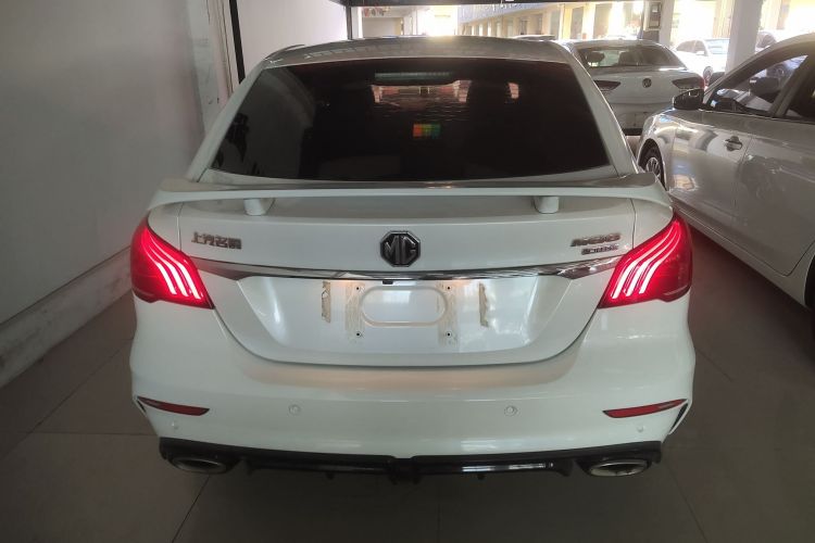 名爵 MG6 2020款 1.5T 自动领潮风尚版车身外观6