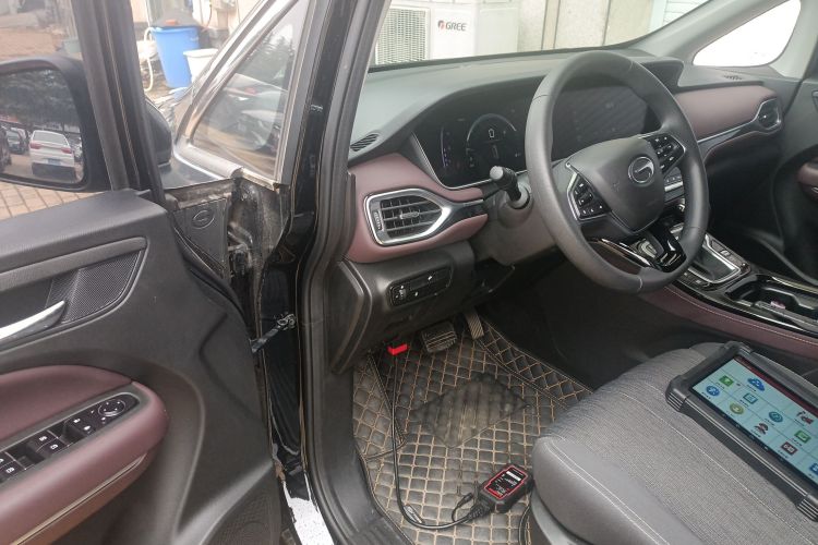 广汽传祺 传祺M6 2023款 PRO 270T DCT精英版中控内饰20