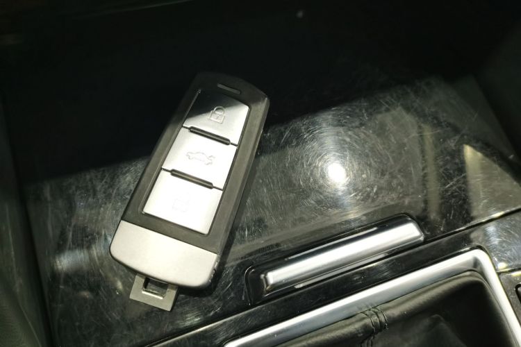 中国重汽VGV VGV U70 2020款 1.5T 手动精英天窗版 5座中控内饰11