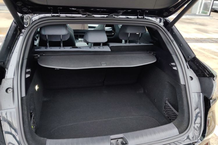 比亚迪 海豹06GT 2025款 605热浪版机舱底盘23