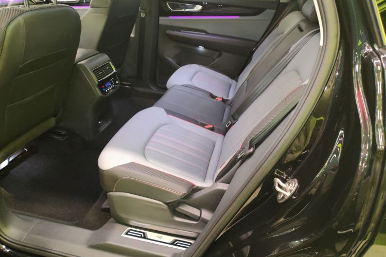 大众 途昂X 2024款 380TSI 四驱尊崇旗舰版中控内饰21