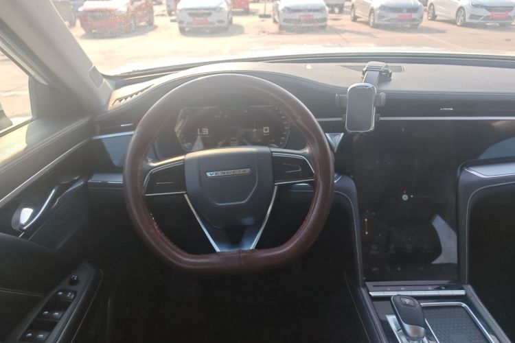 启辰星 2020款 260T 自动48V轻混增压 星享版中控内饰13