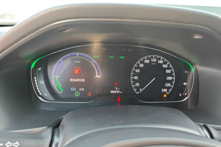 本田 雅阁 2018款 锐·混动 2.0L 锐智版 国VI局部细节14