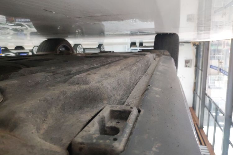 保时捷 2022款 Macan 2.0T局部细节9001