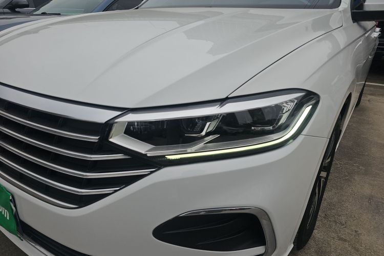 大众 朗逸 2023款 1.5L 自动五百万版局部细节36