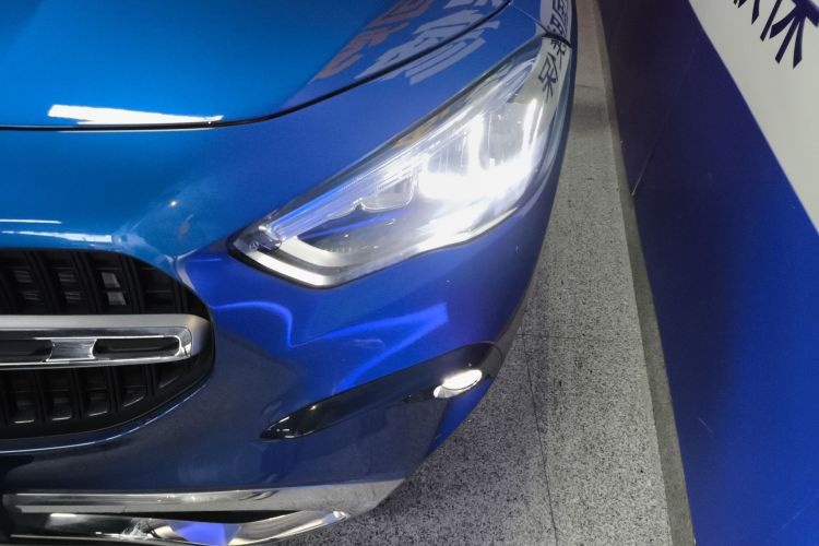 奔驰GLA 2024款 GLA 200局部细节36