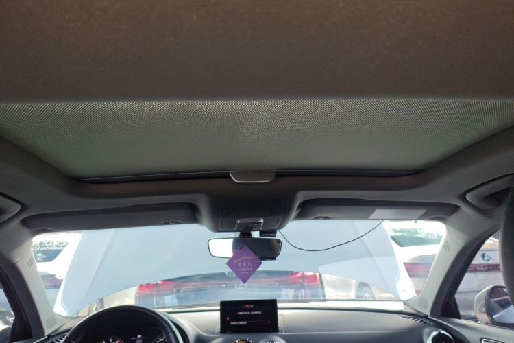 奥迪A3 2019款 Sportback 35 TFSI 时尚型 国V局部细节22