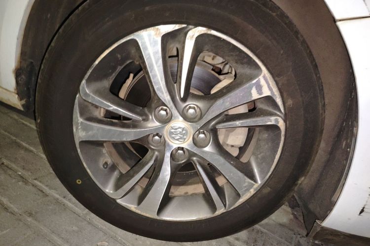 别克 威朗 2020款 20T CVT领先型车身外观6007