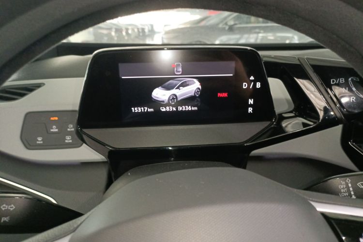 大众ID.3 2023款 升级款 纯净智享版局部细节14