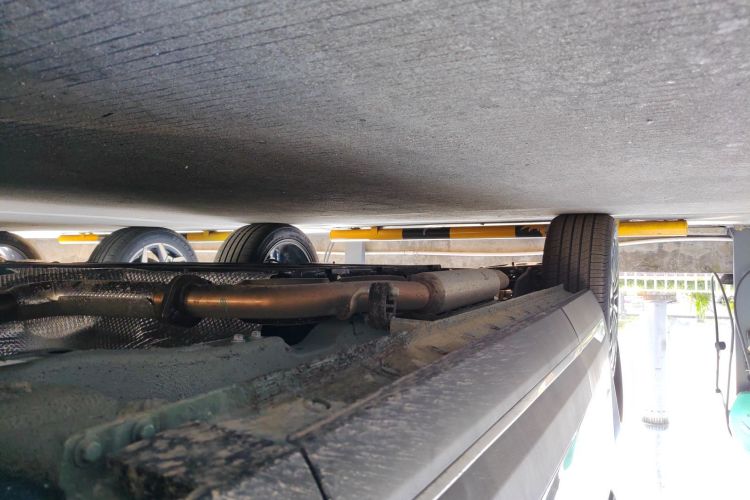 捷途山海L9 2024款 1.5TD 2DHT Pro 7座局部细节9001