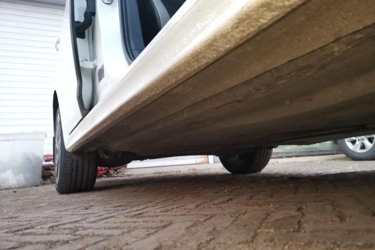 大众 宝来 2023款 280TSI DSG尊行版局部细节9001