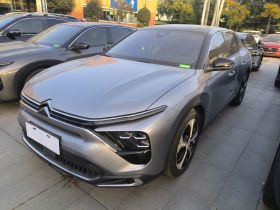 雪铁龙 凡尔赛C5 X 2021款 1.6T 享不凡