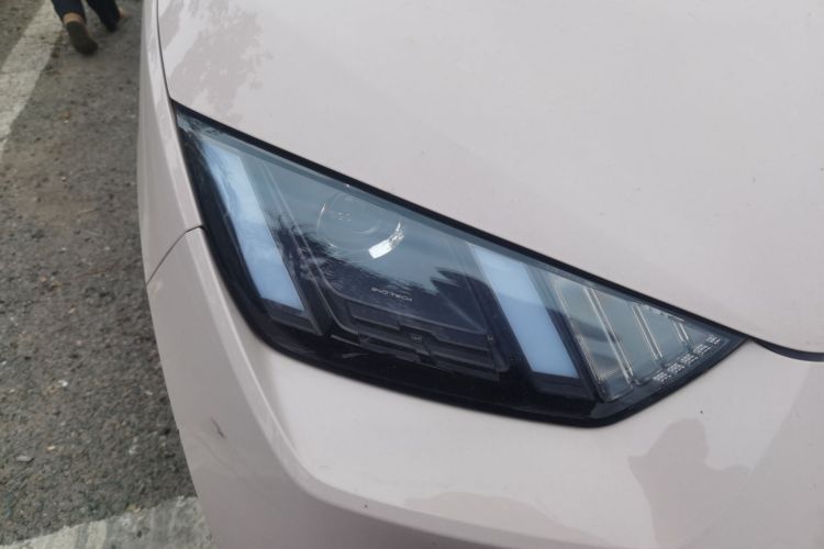 比亚迪 海鸥 2024款 荣耀版 305km 活力版车身外观8