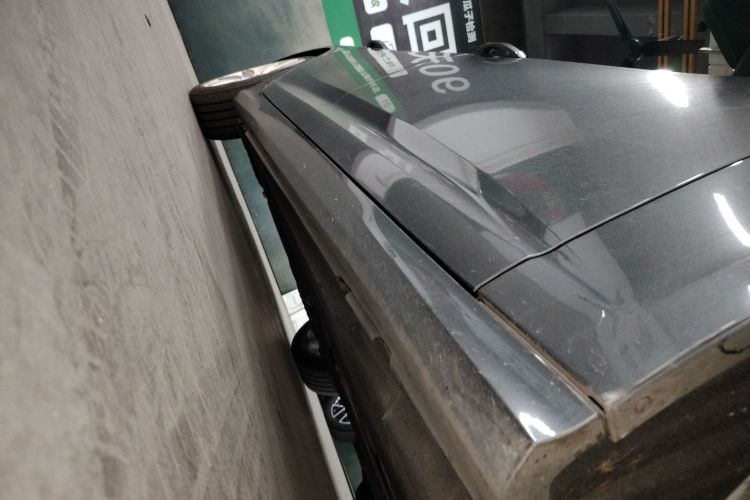 奥迪A6L 2020款 45 TFSI 臻选动感型局部细节9001