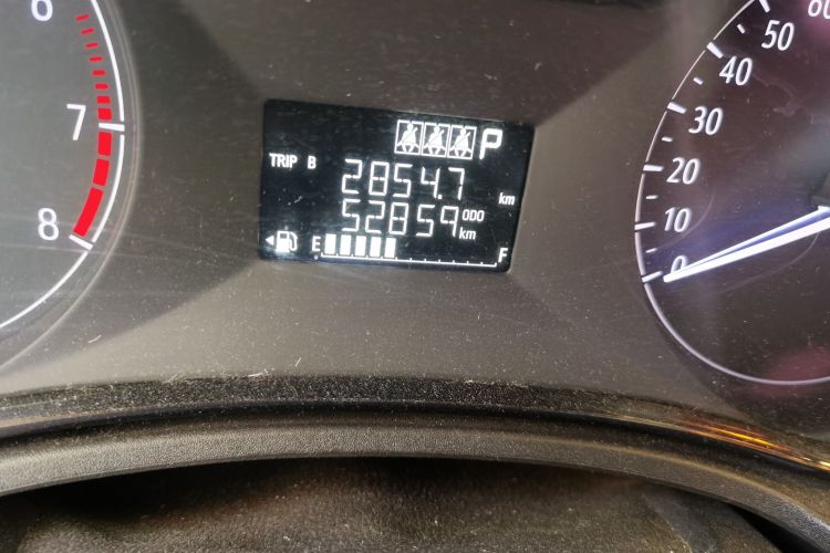 别克 凯越 2020款 15N CVT精英型中控内饰15