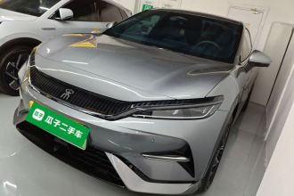 比亚迪 宋L EV 2024款 602km 四驱卓越型